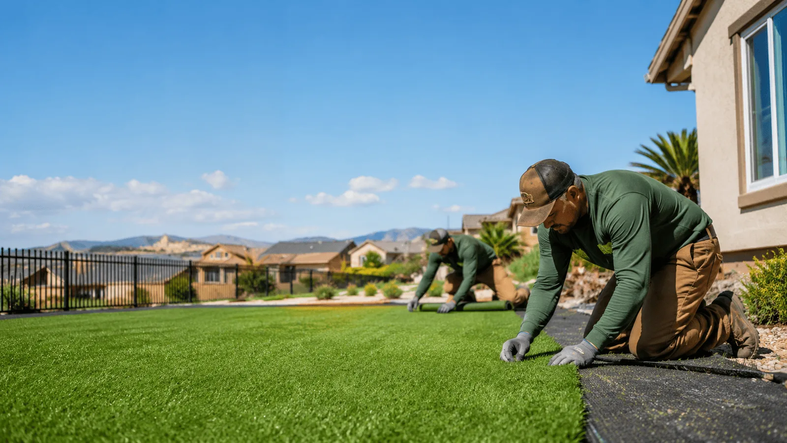 Pet Turf Installation in Brave, PA near me